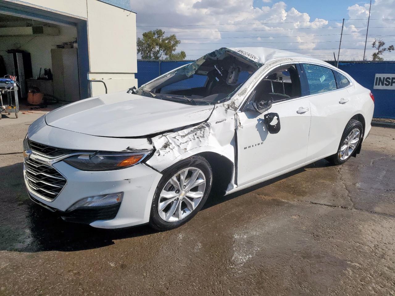 CHEVROLET MALIBU LT