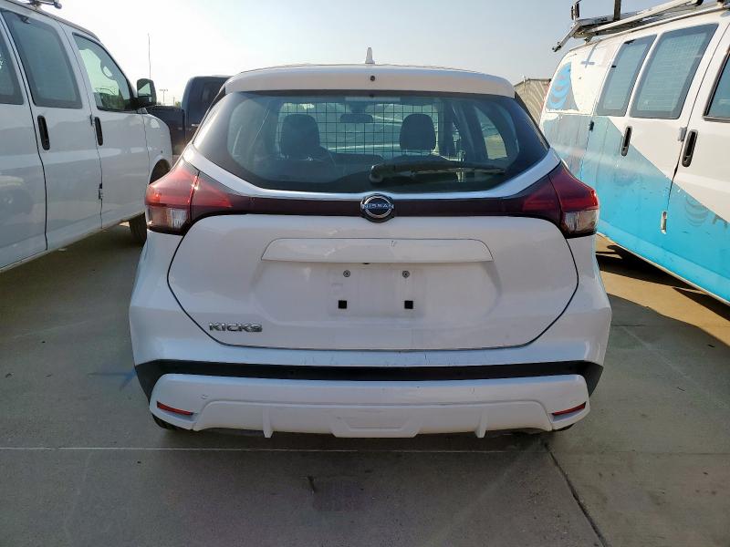 2024 NISSAN KICKS S #3285801670