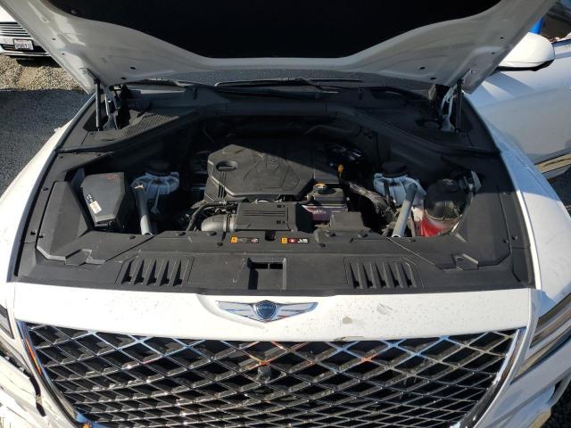 2023 GENESIS GV80 BASE KMUHBDSB3PU107871