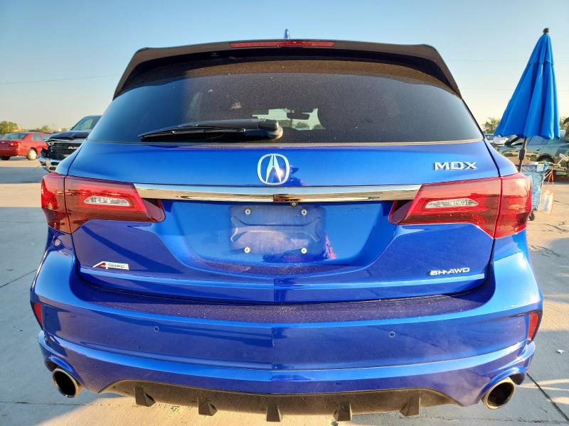 2019 ACURA MDX A-SPEC 5J8YD4H03KL012441