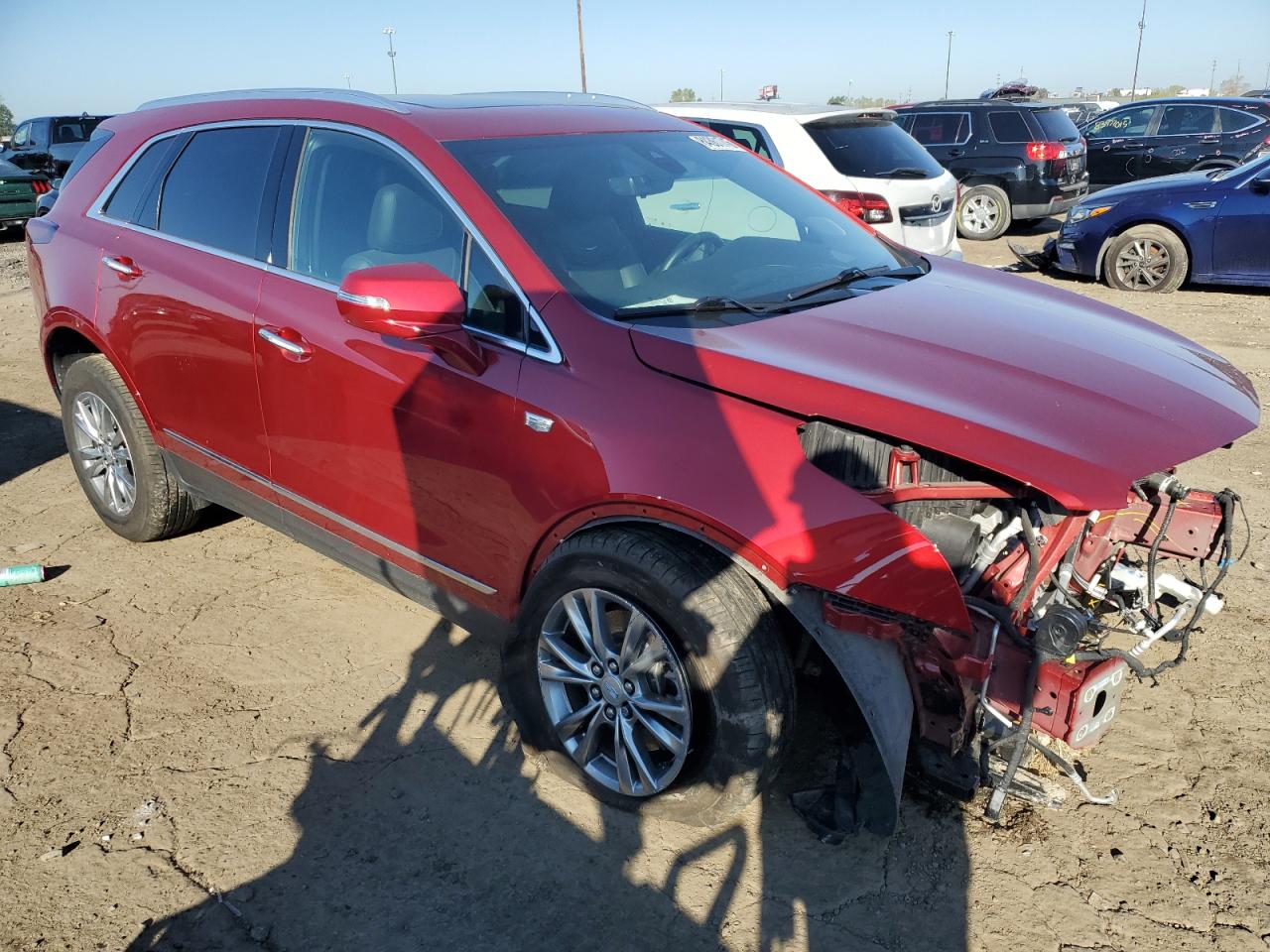 CADILLAC XT5 PREMIUM LUXURY