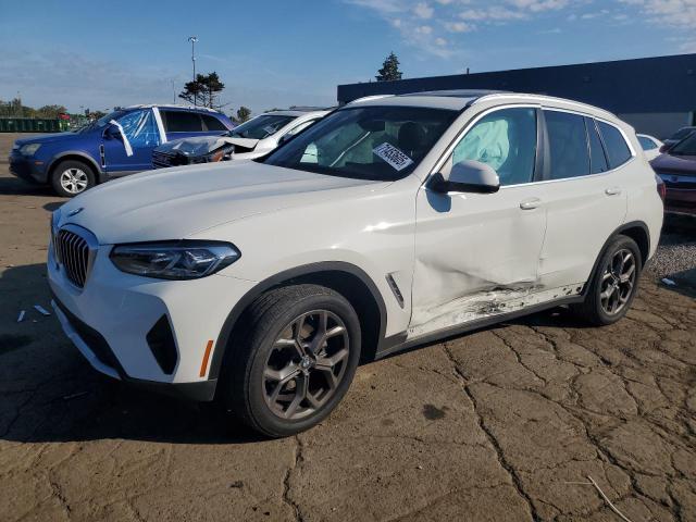 2024 BMW X3 XDRIVE30I 5UX53DP09R9U77592