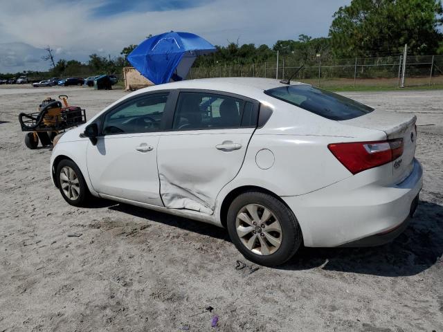 2016 KIA RIO EX KNADN4A3XG6574869