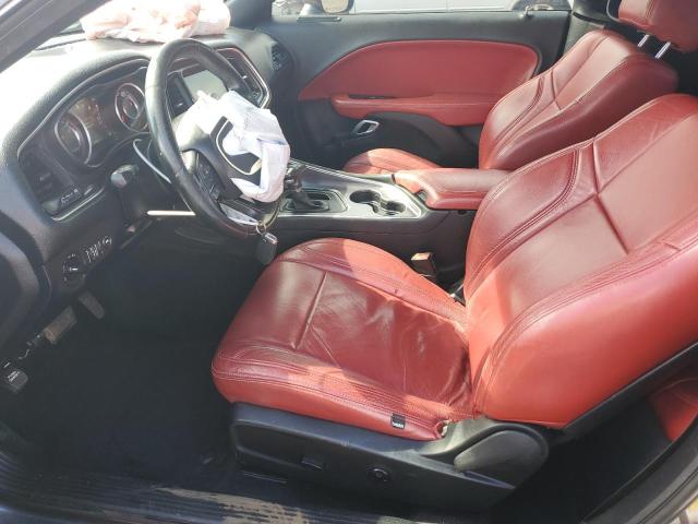 2015 DODGE CHALLENGER #3307725708