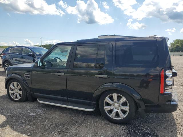 2016 LAND ROVER LR4 HSE SALAG2V62GA787703