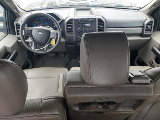 2019 FORD F250 SUPER #3293393438