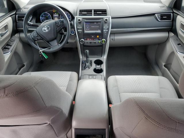 2015 TOYOTA CAMRY HYBR 4T1BD1FK6FU174616