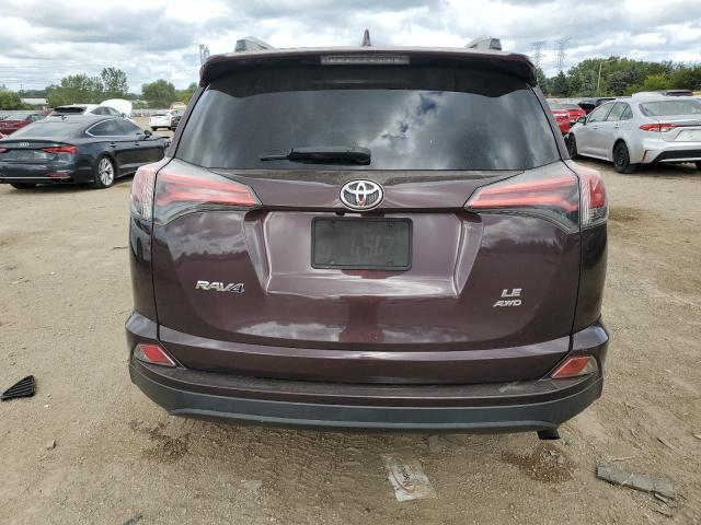 2016 TOYOTA RAV4 LE - 2T3BFREV8GW518279