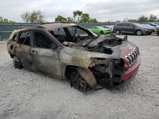 2015 JEEP CHEROKEE SPORT - 1C4PJLAB1FW720846