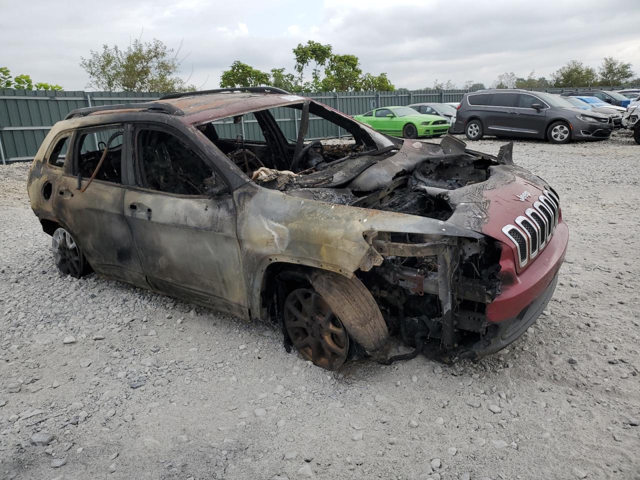 JEEP GRAND CHEROKEE SPORT