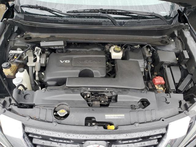 2017 NISSAN PATHFINDER 5N1DR2MM6HC660372