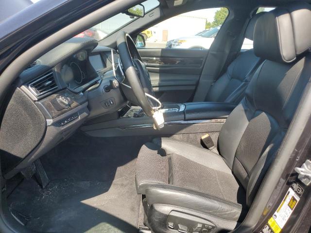 2014 BMW 750 LXI - WBAYF8C52ED141978