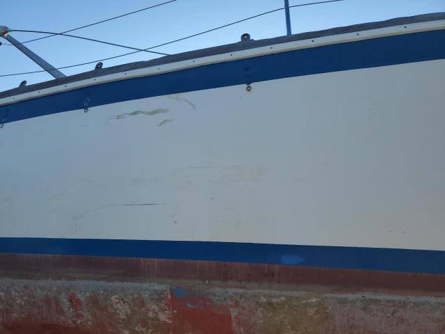 2002 SAIL BOAT BOAT #3240099486