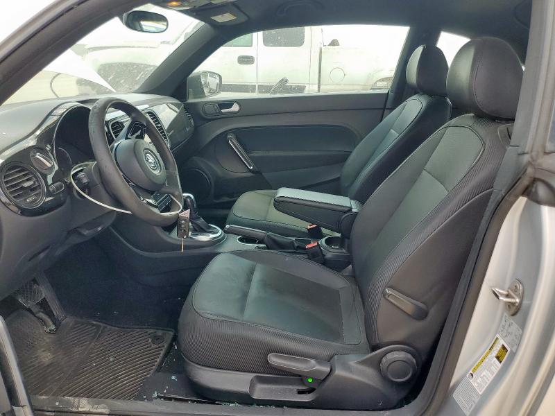 2016 VOLKSWAGEN BEETLE 1.8 3VWF17ATXGM602319