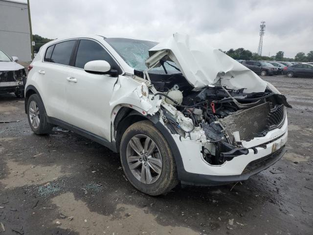2018 KIA SPORTAGE LX - KNDPM3AC1J7449550