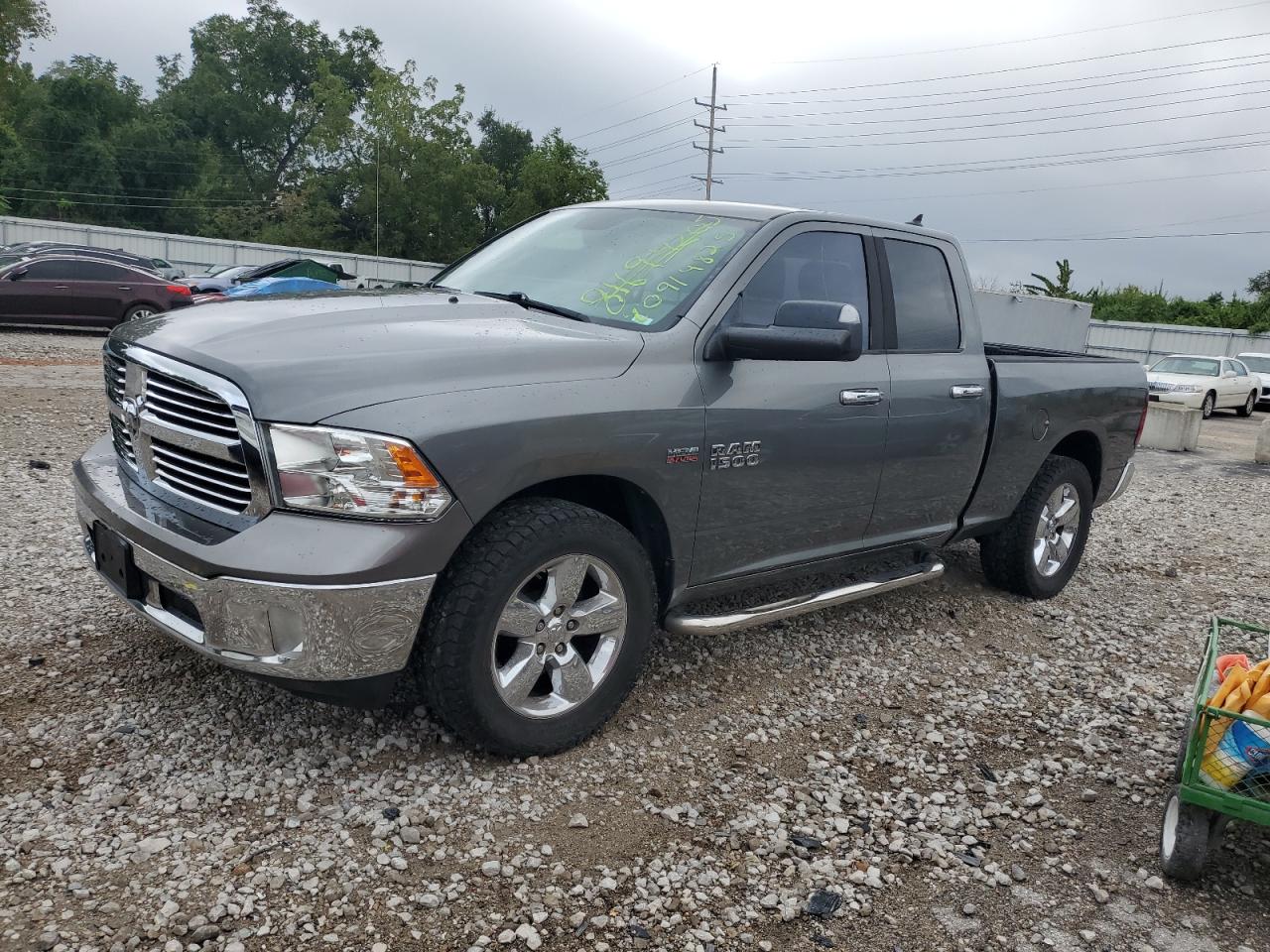 RAM 1500 SLT