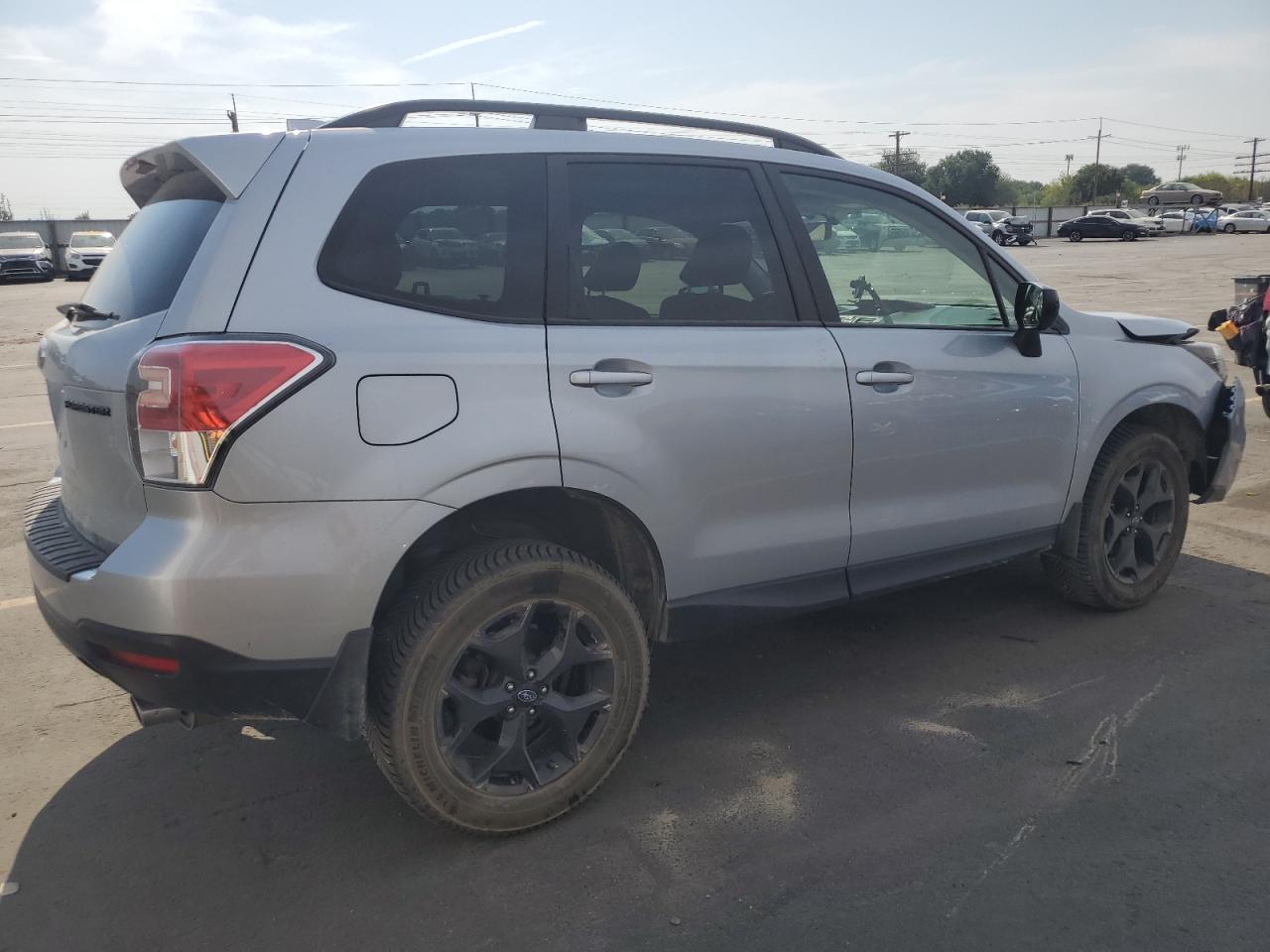 SUBARU FORESTER 2.5I PREMIUM