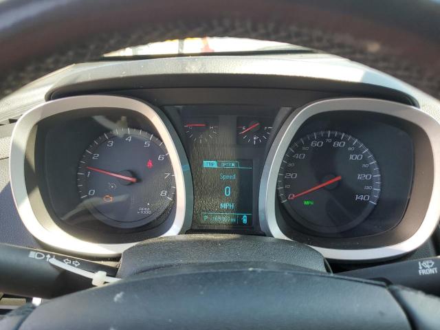 2013 CHEVROLET EQUINOX LT #3234509039