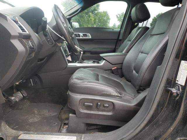 2015 FORD EXPLORER L #3280477148
