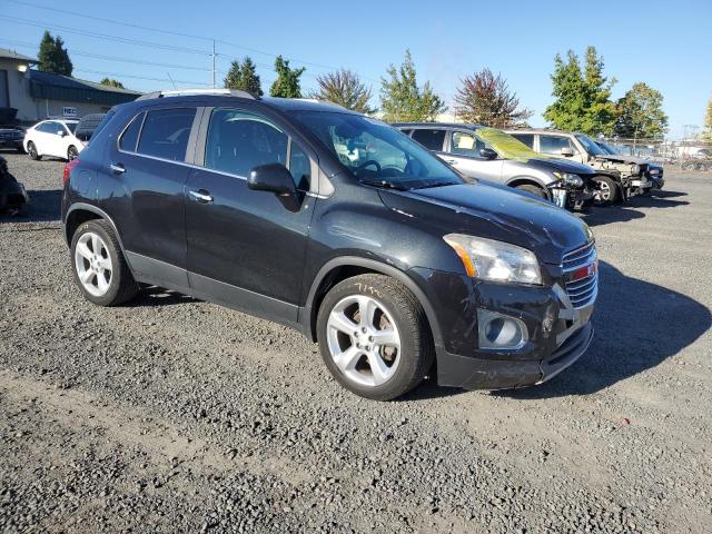 2015 CHEVROLET TRAX LTZ KL7CJNSB3FB059043