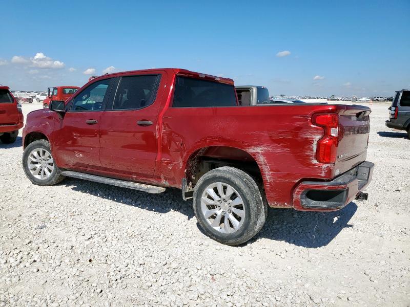 2022 CHEVROLET SILVERADO - 3GCPWBEK6NG138907