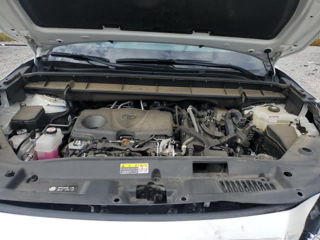 2021 TOYOTA HIGHLANDER HYBRID PLATINUM 5TDFARAH9MS006866