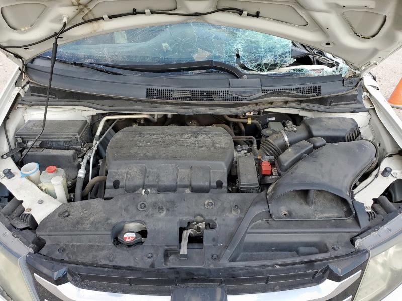 2016 HONDA ODYSSEY TOURING - 5FNRL5H92GB031504