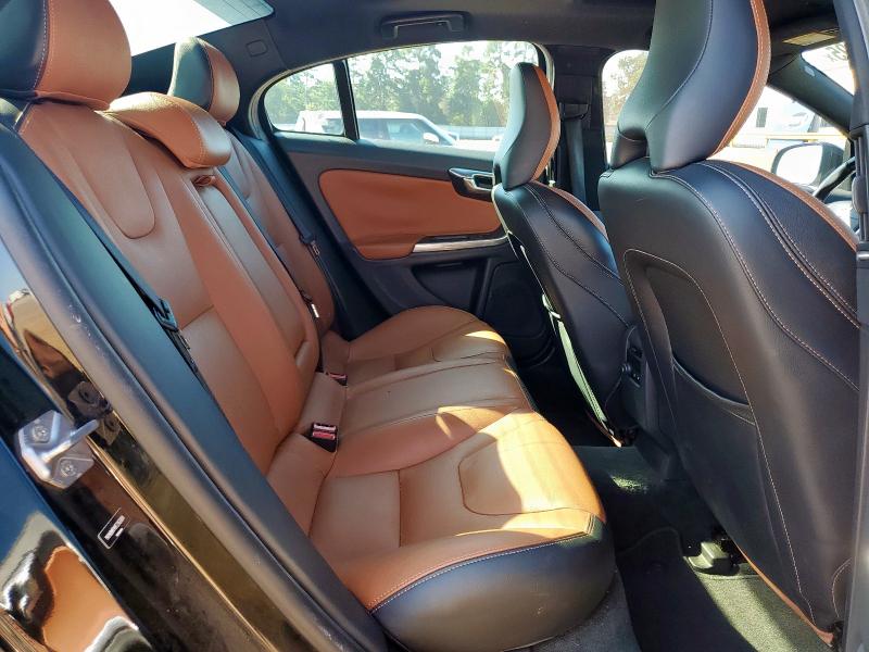 2015 VOLVO S60 PLATIN - YV149MFM1F2363004