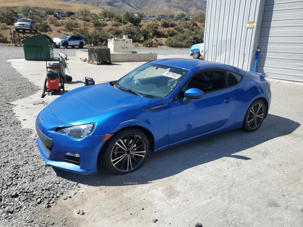 SUBARU BRZ 2.0 PREMIUM