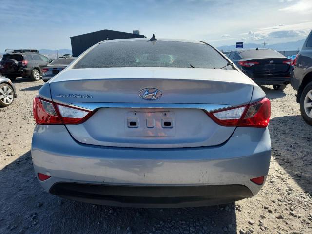 2014 HYUNDAI SONATA GLS - 5NPEB4AC0EH893541