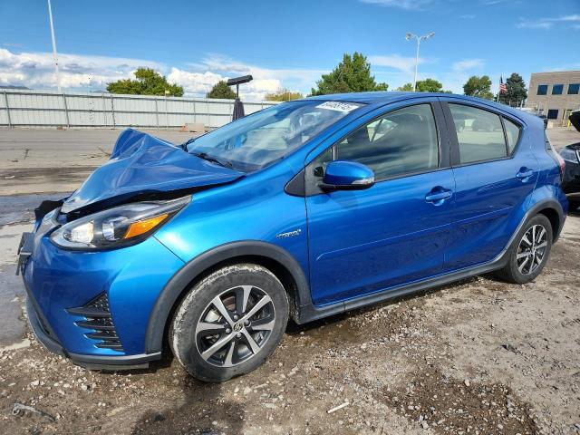 Global Auto Auctions: 2018 TOYOTA PRIUS C