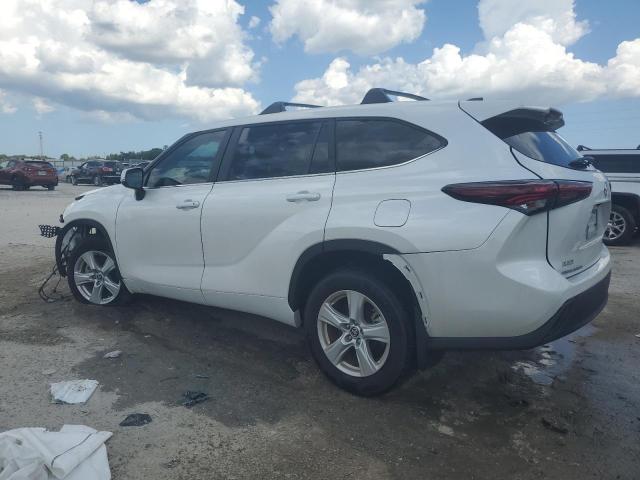 2024 TOYOTA HIGHLANDER - 5TDKDRAH3RS540331