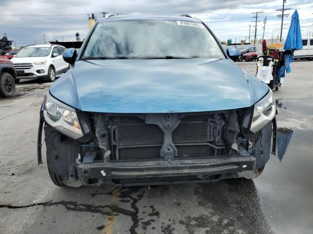 2017 VOLKSWAGEN TIGUAN WOL WVGRV7AX7HK003017