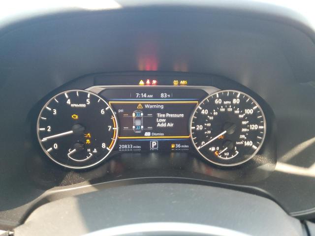 2025 NISSAN ALTIMA SR #3290246281