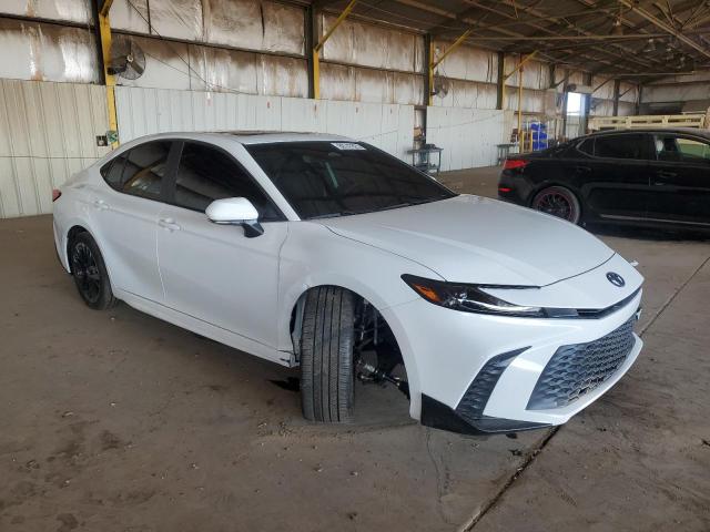 2025 TOYOTA CAMRY XSE 4T1DBADK7SU515789