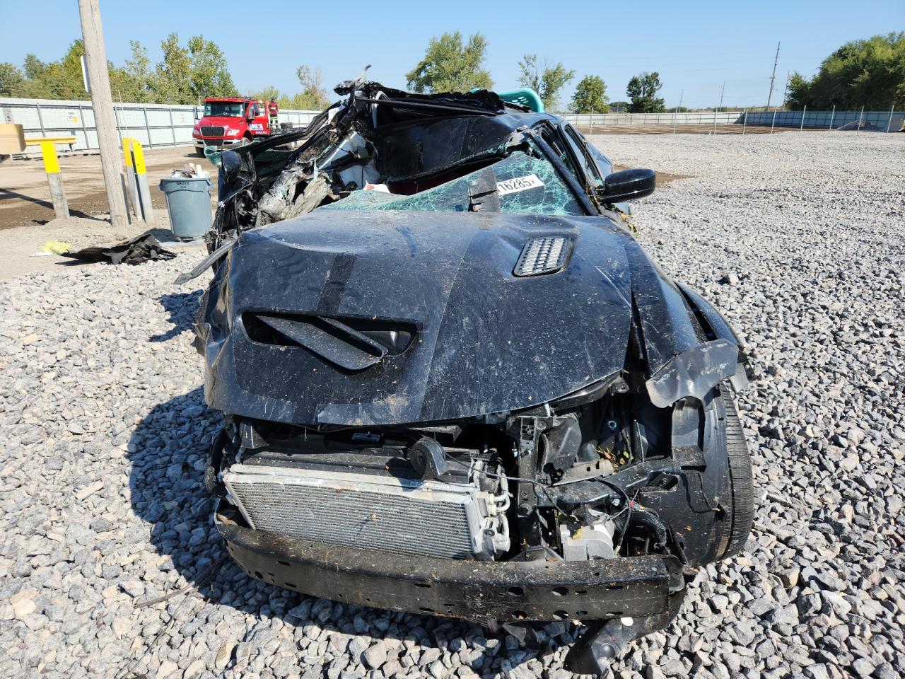 DODGE CHARGER SRT HELLCAT