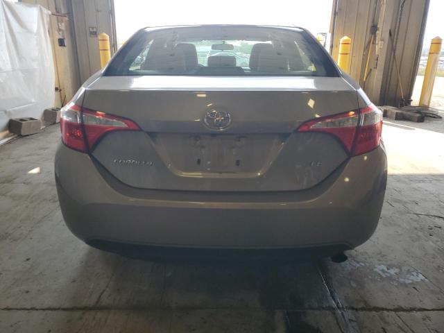 2016 TOYOTA COROLLA L 2T1BURHEXGC657275