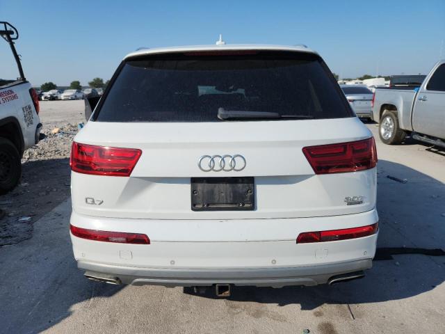 2017 AUDI Q7 PREMIUM WA1LAAF79HD011274