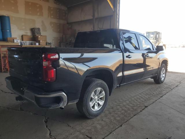 2022 CHEVROLET SILVERADO 1GCPWCED6NZ126358