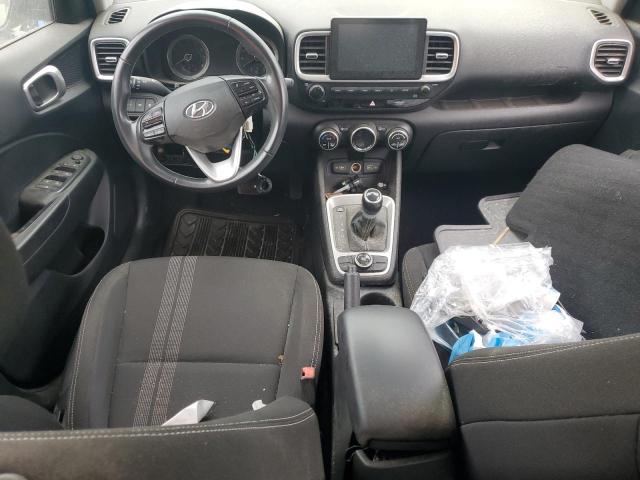 2022 HYUNDAI VENUE SEL KMHRC8A34NU201871