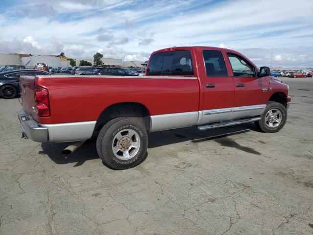 DODGE RAM 2500 ST 2007 burgundy  diesel 3D7KS28A67G791352 photo #4