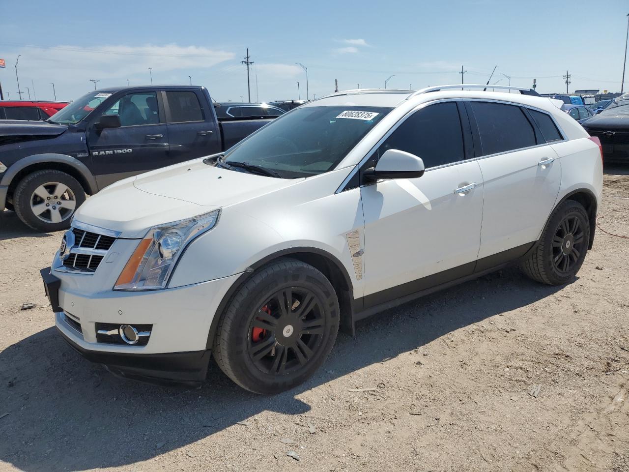 CADILLAC SRX PREMIUM COLLECTION