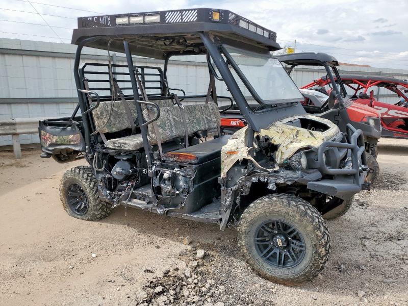 2018 KAWASAKI KAF820 D JKBAFSD13JB505821