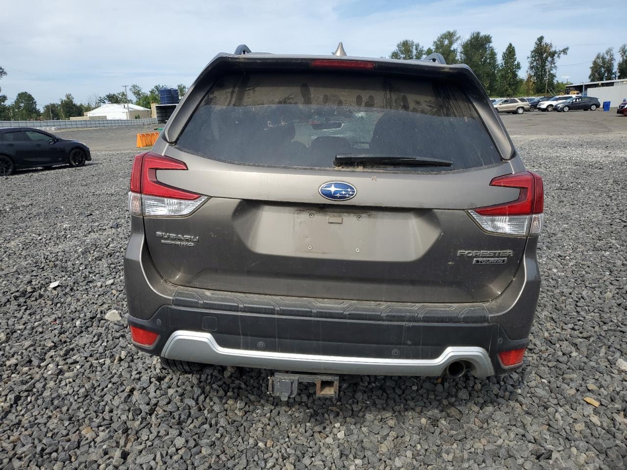 SUBARU FORESTER TOURING