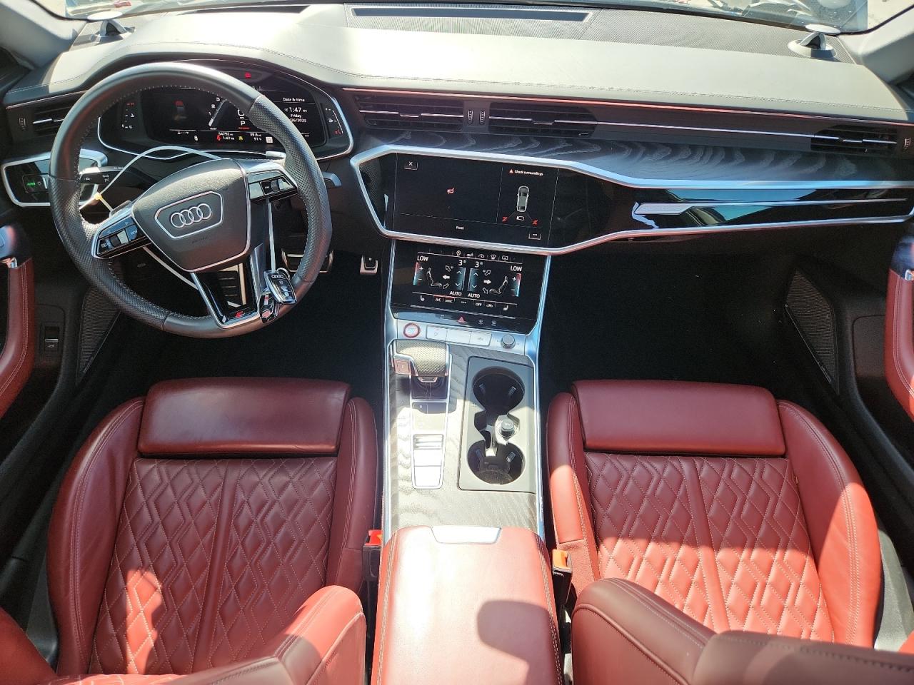 AUDI S6 PRESTIGE