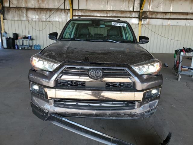 2021 TOYOTA 4RUNNER NI JTEJU5JR7M5960973