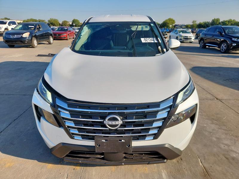 2025 NISSAN ROGUE 5N1BT3BB3SC671983