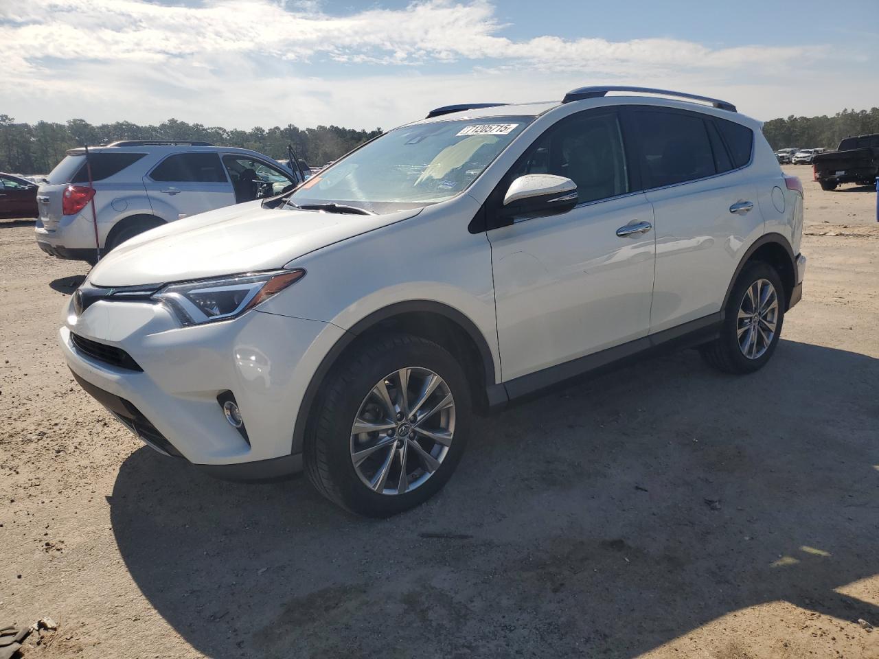TOYOTA RAV4 LIMITED