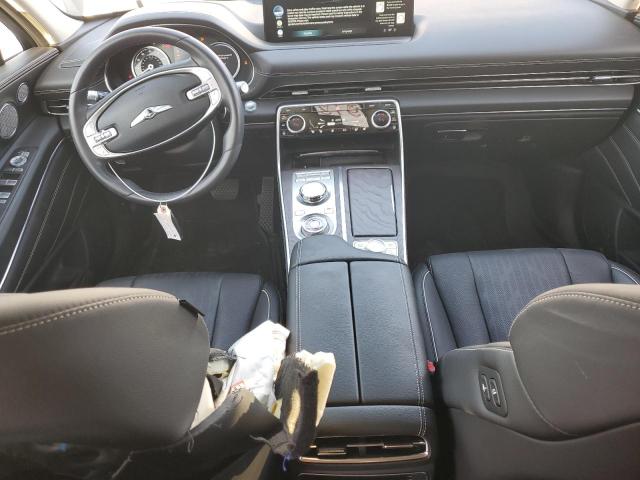 2024 GENESIS GV80 BASE - KMUHBDSB2RU169796