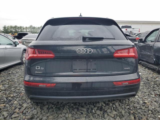 2019 AUDI Q5 PREMIUM PLUS WA1BNAFY3K2019155